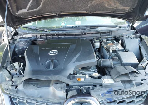 2008 Mazda Cx-7 Sport из США, поврежденный, VIN JM3ER293880181808